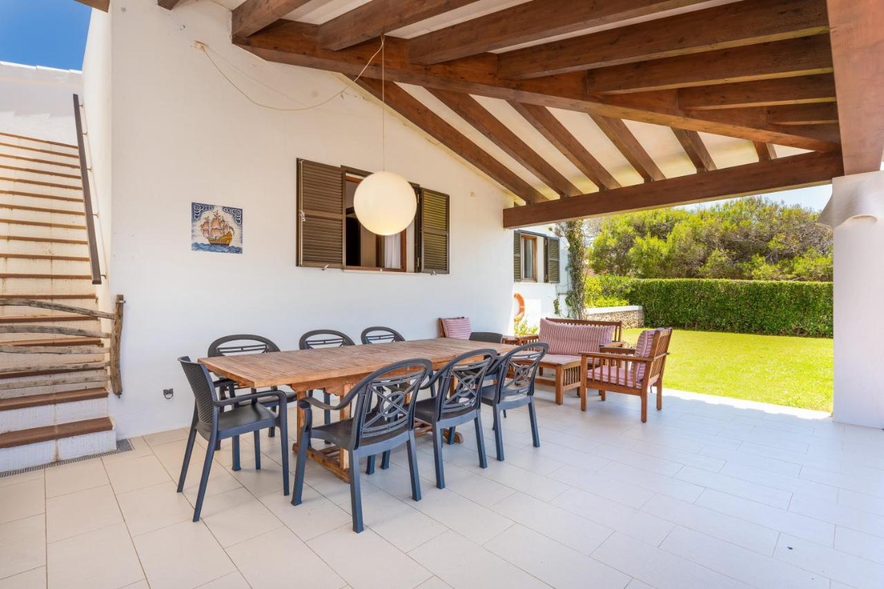 Villa Bini Nura Binibeca Exterior foto